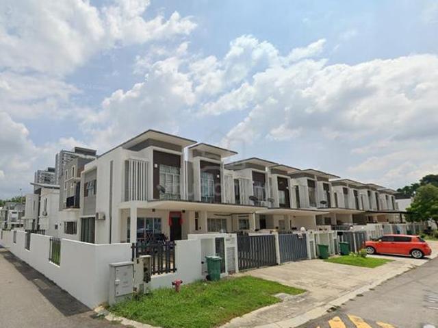 2sty Bellucia Setia Ecohill Semenyih 20x70 Below Market 0 DownPaymen