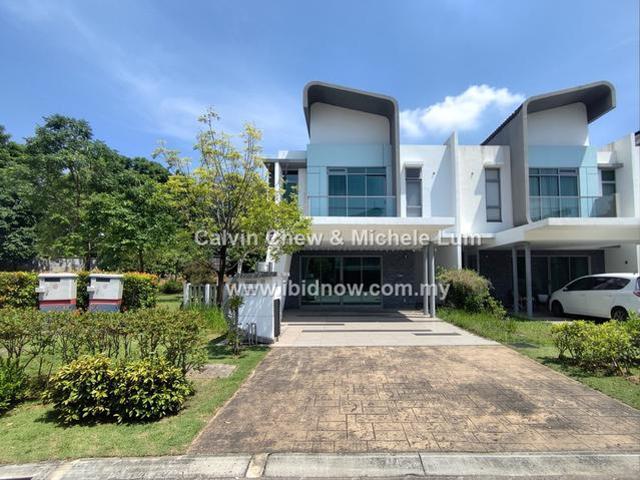 2Sty Corner Terrace Liu Li Gardens Setia Eco Glades Cyberjaya 4822sf