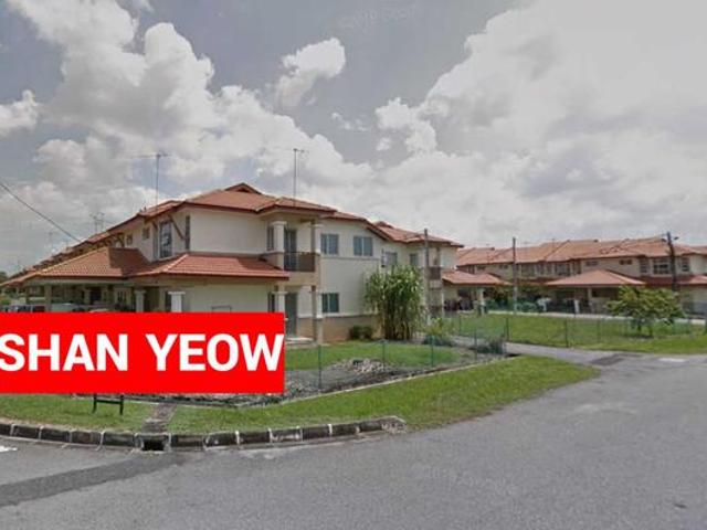 2Sty Corner Batu Kawan Cassia Barat For sale