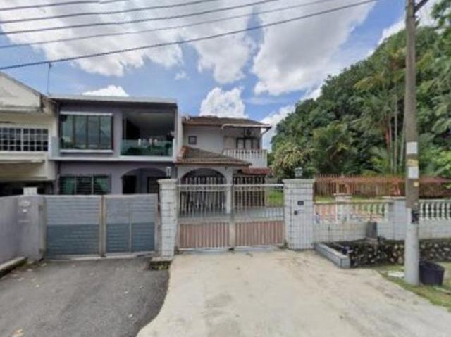 2sty corner house Taman Jasmin Kajang Selangor