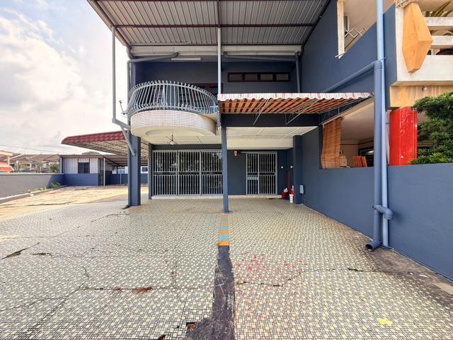 EndLot Terrace HouseDesa Jaya Kepong