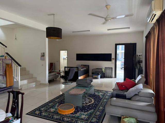 2sty corner semi d house setia ecohill semenyih selangor