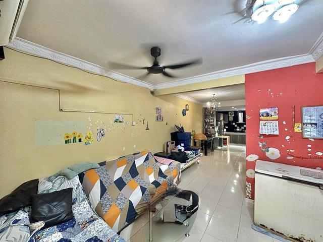 2sty DAMAI PERDANA 4 Bandar Damai Perdana LOW DOWN PAYMENT