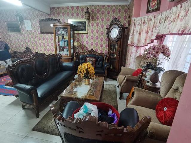 2sty Desa Latania Seksyen 36 Shah Alam 20x70