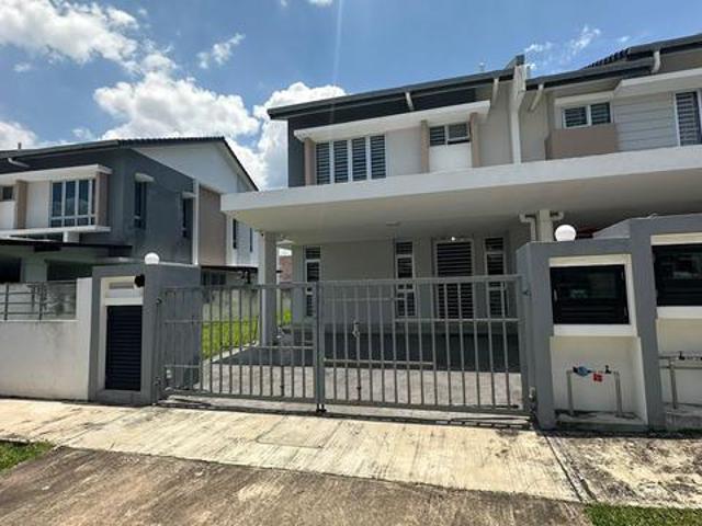 2sty End Lot 32x72 Terrace House Rawang Kota Emerald Taman Anggun
