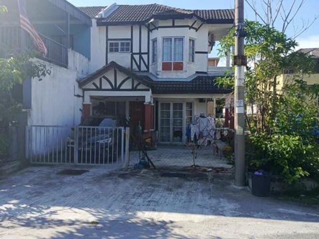 2sty End Lot Below Market Bdr Puncak Alam Selangor