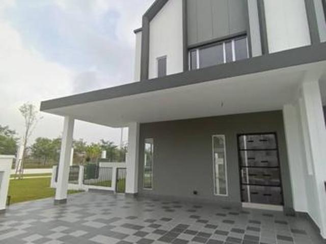 2Sty END LOT Eco Forest Birch Park Semenyih