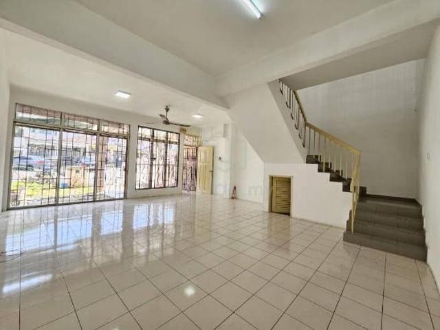 2sty Endlot Taman Puncak Jalil Non Bumi PUJ 5 Gated near Shop