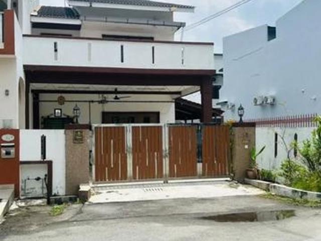 2sty ENDLOT terrace Tmn Desa Jarom 2 Jenjarom Sgor