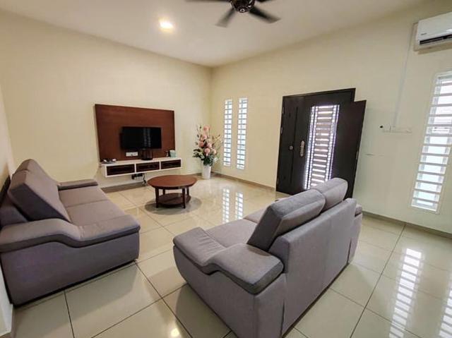 2sty Fully Furnish at Forest heights Seremban2 Rahang