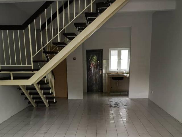 2sty FASA 10 Taman Sri Gombak FACING NORTHEAST GARDEN VIEW