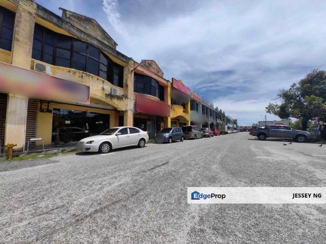 2sty Shoplot for sale in Bercham selatan