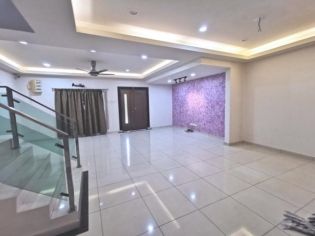 2sty Freehold Tiara Putra Bukit Rahman Putra Sungai Buloh