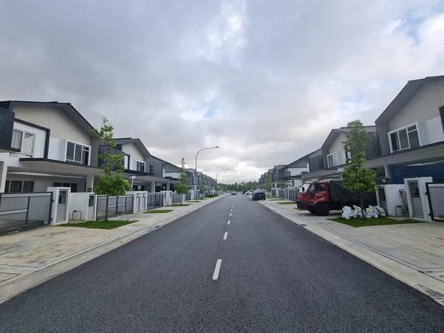 2Sty Gamuda Gardens Rawang Sungai Buloh Brp