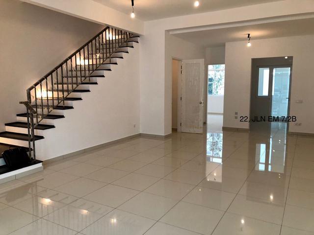 2sty house mellowood eco majestic semenyih selangor
