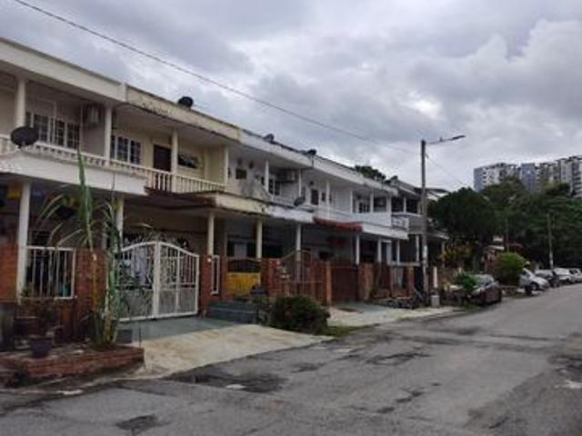 2sty House at Bandar Sungai Long Kajang