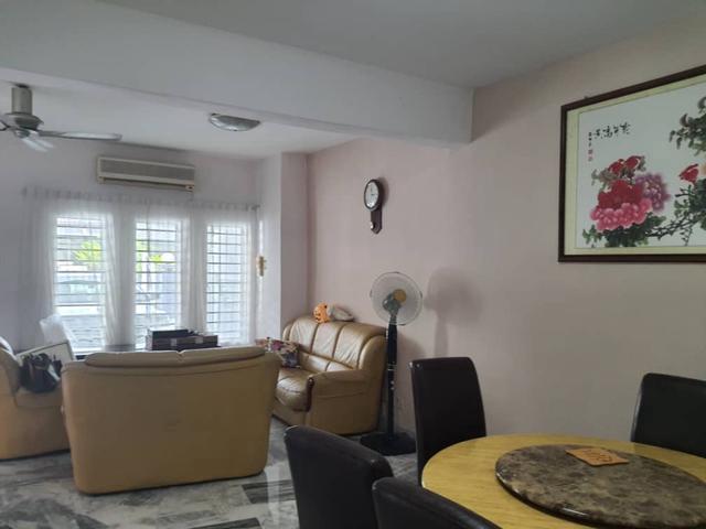 2sty house Bandar Sungai Long sl7 sl 7 BELOW MARKET PRICE