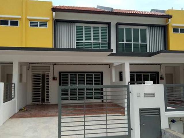 2sty House Hillpark 3 Eugenia Bandar Teknologi Kajang