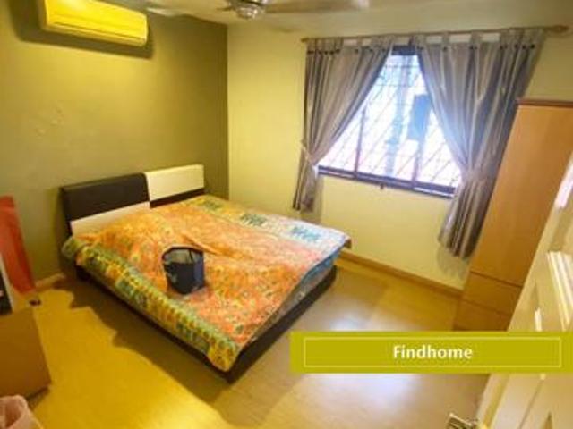 2Sty House Pandan Indah 3r3bRenovated Extended Furnished
