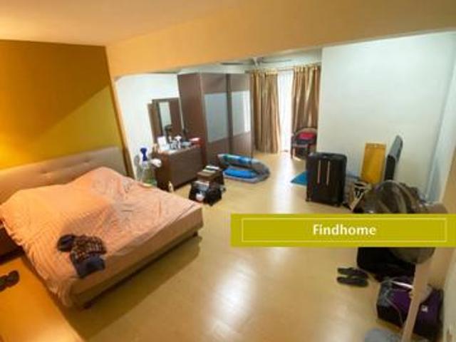 2Sty House Pandan Indah 3r3bRenovated Extended Furnished