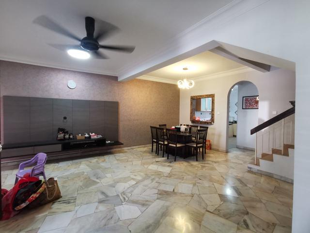 2sty House Partly Furnish Bandar Bukit Puchong BP3 Puchong