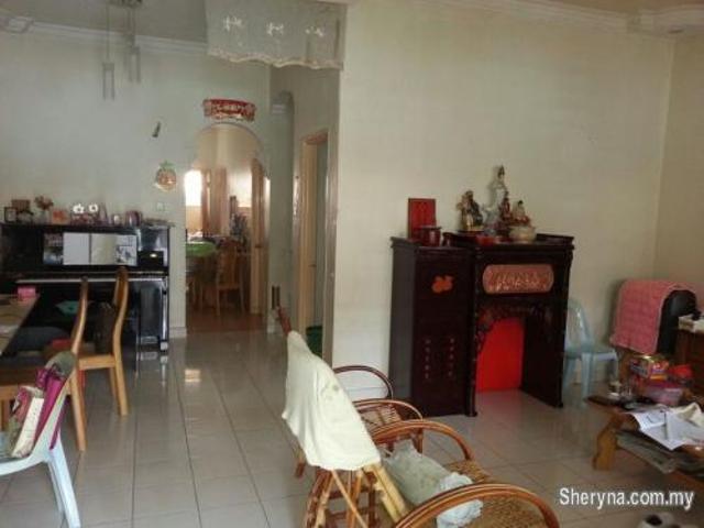 2sty house Prima Saujana Kajang