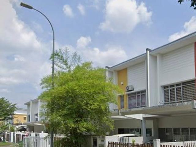 2sty house setia ecohill semenyih selangor