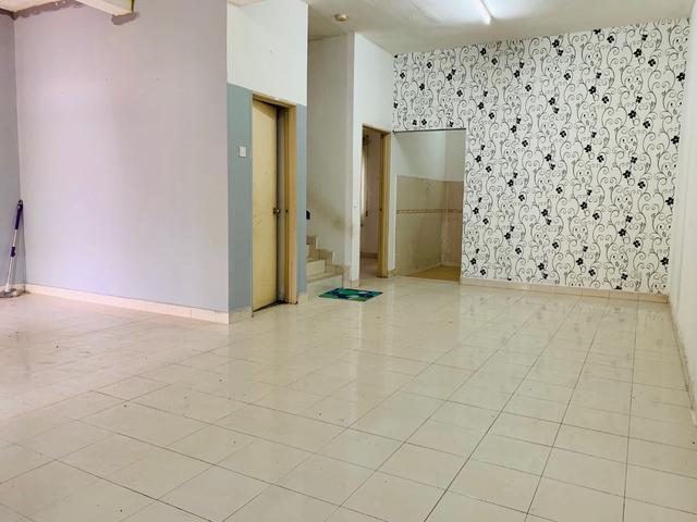 2sty house Taman Muda Ampang 14x55 BUkit teratai