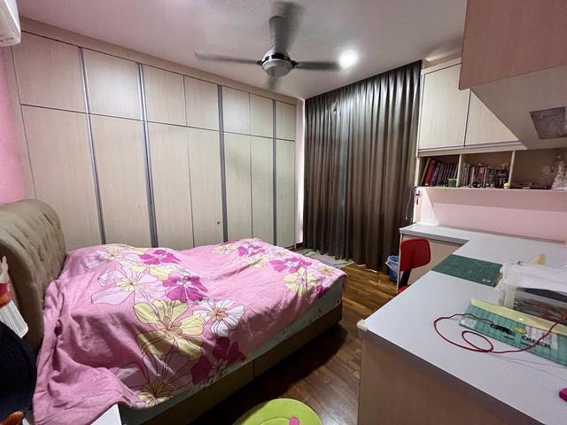 2sty house Taman Mega Jaya Ampang Bukit Teratai BELOW MARKET PRICE