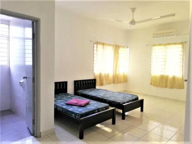 2sty house Taman Cheras Yulek 24x65 FREEHOLD Taman Midah