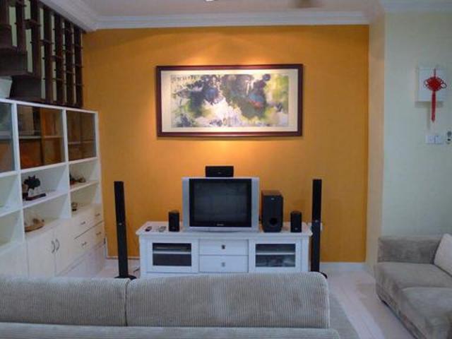 2sty house Taman Desa bukit cahaya Taman Connaught 24x70