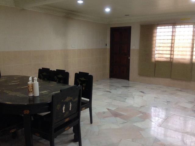2sty house Taman Gasing Indah Bukit Gasing pj 22x75 BELOW MKT PRICE