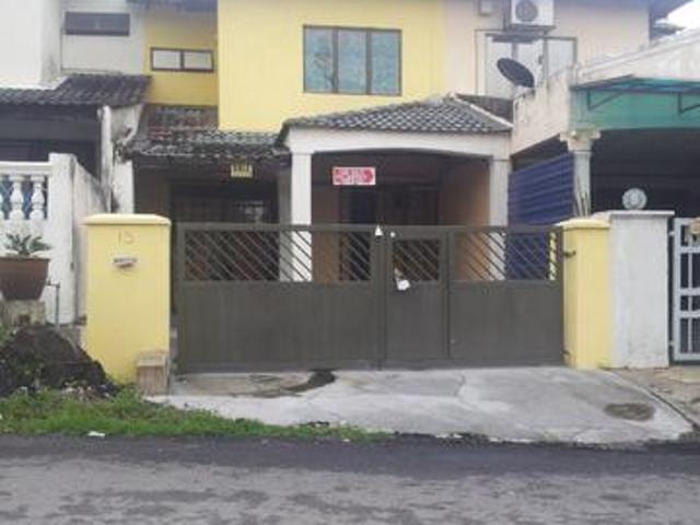 2sty house Taman Kantan Permai Near Kajang Sungai Long Below Market