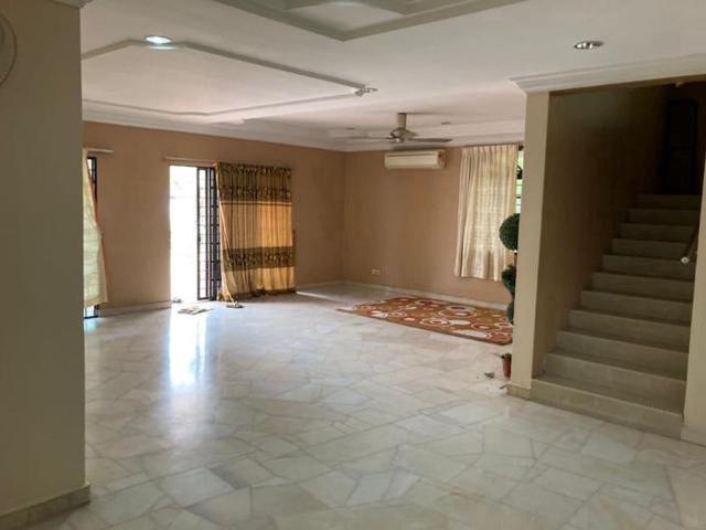 2sty house Taman Kesuma Ampang Dagang Jaya