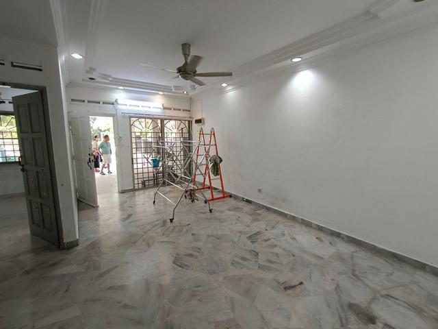 2sty house Taman Lian Hoe Kuchai Lama Oug Gembira