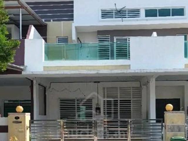 2sty House Taman Prestige III New Phase