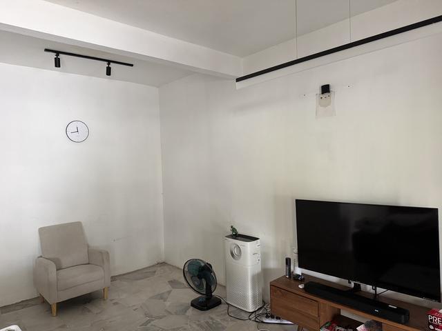 2Sty House USJ 6 Subang Jaya Walking Distance to Taipan LRT Shops