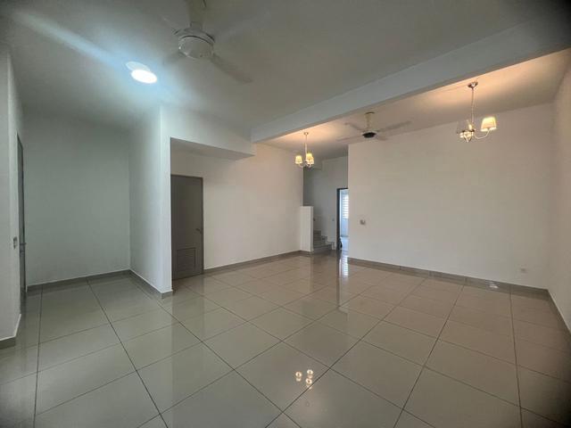 2sty House with basic fitting at Saujana Sutera S2 Height Seremban