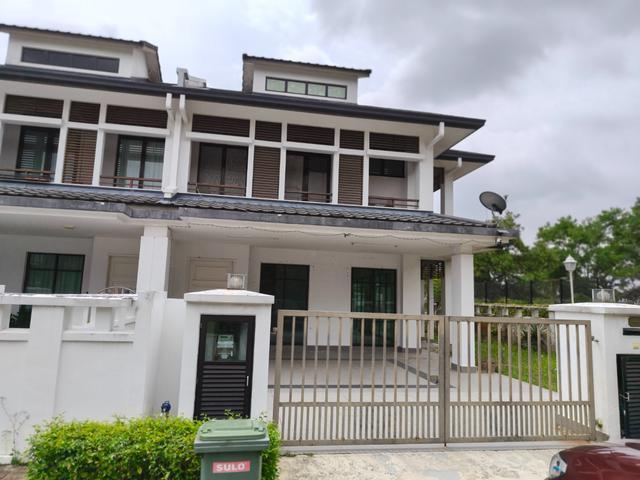 2sty house with side land cradleton eco majestic semenyih selangor