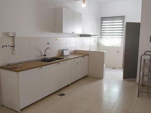2sty House with partial furnish in Nusari Aman Sendayan