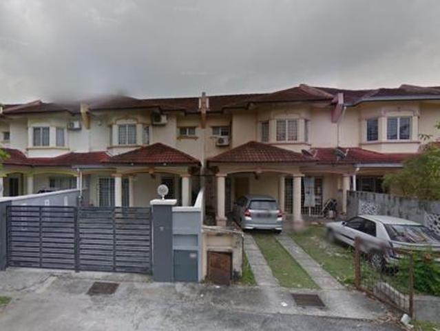 2sty house 24X75 Taman Lestari Perdana Seri kembangan