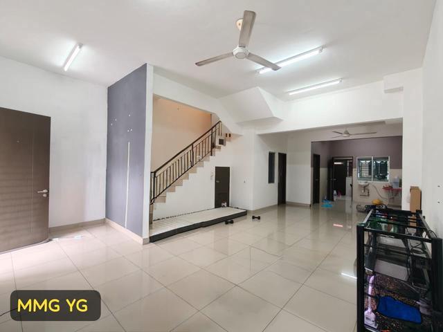 2sty House 4r4b Basic unit Setia Indah 12 Setia Alam Shah Alam
