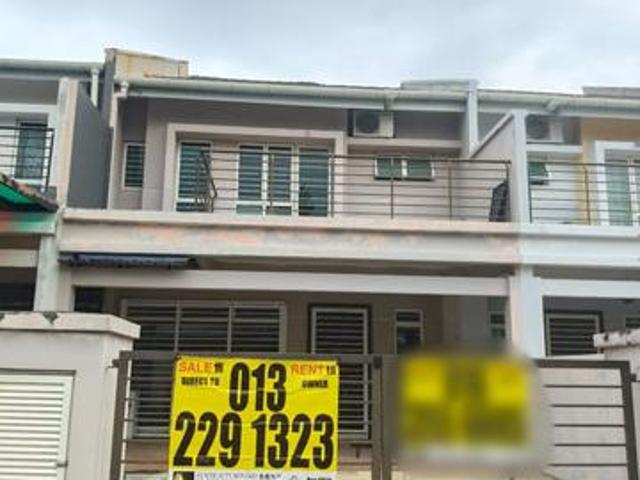 2sty HouseK 2 Villas Kajang Selangor