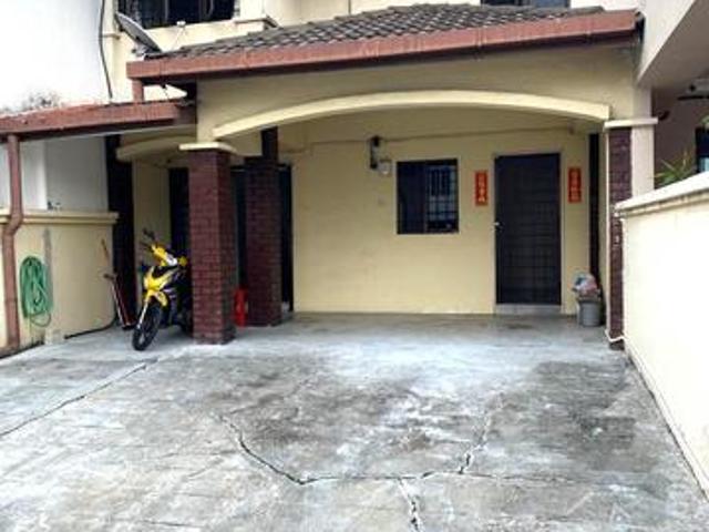 2sty HouseTaman Pandan PerdanaAmpangKuala LumpurBelow Market Price