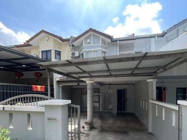 2sty Hse PF 4R3B Taman Baiduri Dengkil