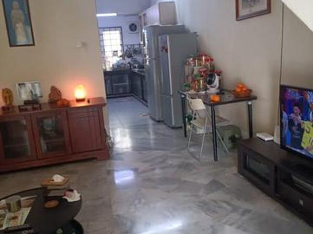 2sty Intermediate Taman Sri Gombak Phase 9 Batu Caves Selangor
