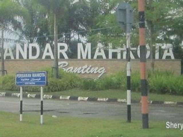 2sty intermediate at bandar mahkota banting