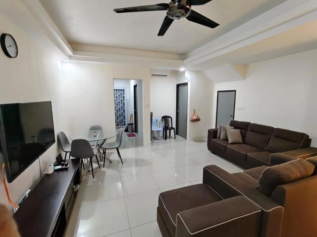 2sty IRAMA PERDANA Bandar Puncak Alam LOW DOWN PAYMENT