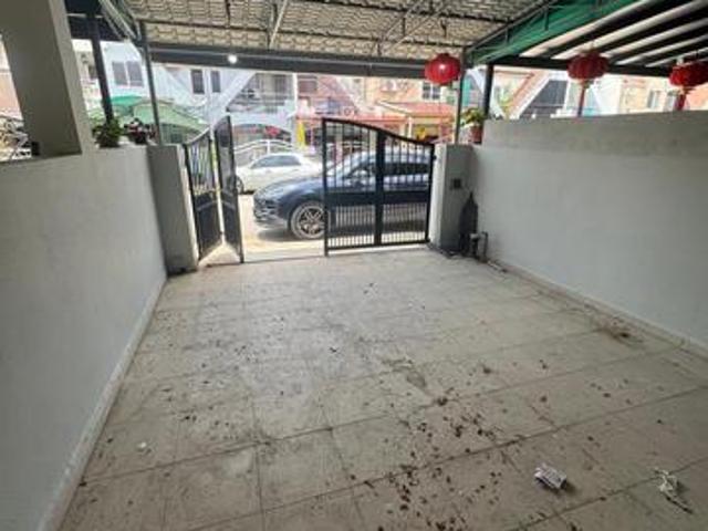 2sty Jalan Ampang Pandan Indah