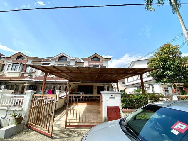 2Sty Jalan Gelang Bandar Puteri Klang